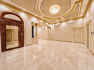 Luxury 9-Master-Bedroom Villa with Elevator & Majlis – Al Thumama, Qatar
