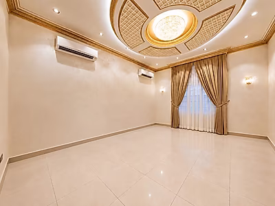 Luxury 9-Master-Bedroom Villa with Elevator & Majlis – Al Thumama, Qatar