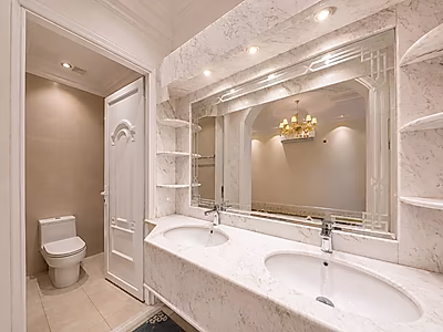 Luxury 9-Master-Bedroom Villa with Elevator & Majlis – Al Thumama, Qatar