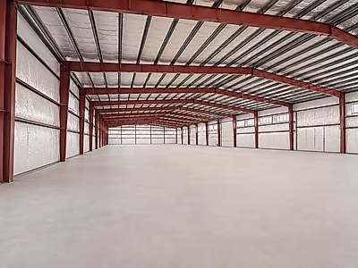 Warehouse for SALE! directly on the main road
