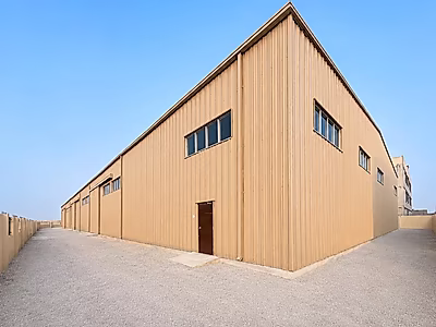 Warehouse for SALE! directly on the main road