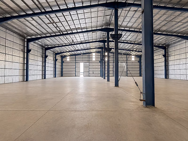 RENT! Warehouse with Open yard in Birkat Al Awamer - Photo 5