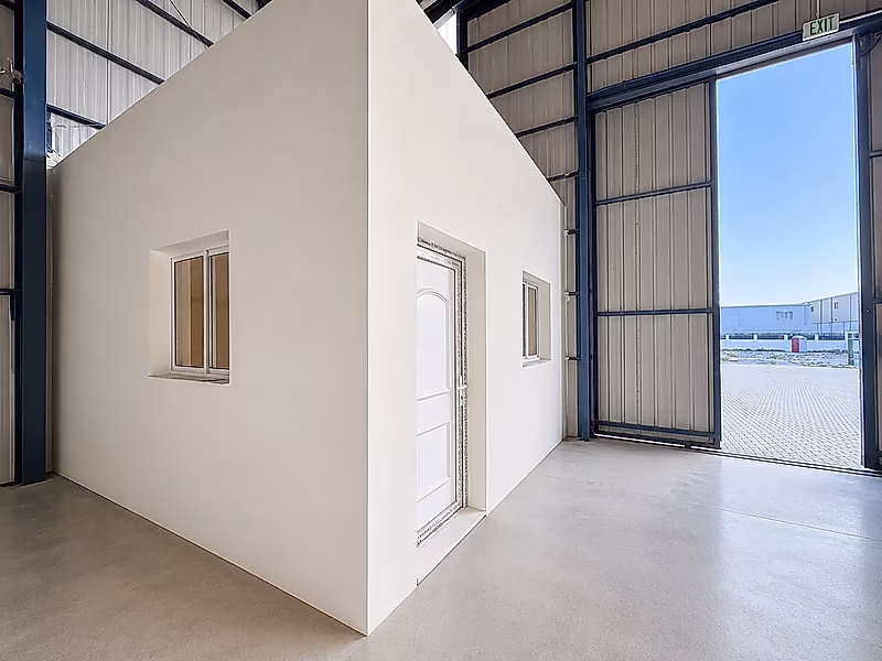 RENT! Warehouse with Open yard in Birkat Al Awamer - Photo 6