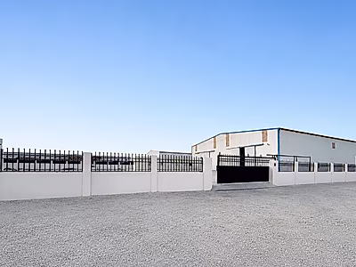 RENT! Warehouse with Open yard in Birkat Al Awamer