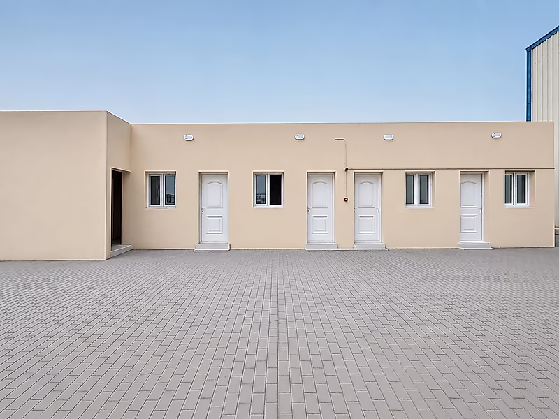 RENT! Warehouse with Open yard in Birkat Al Awamer - Photo 9