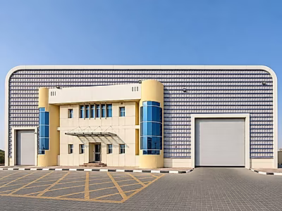 Operational Factory for urgent SALE! Industrial