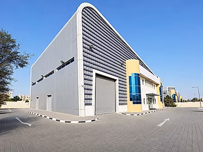 Operational Factory for urgent SALE! Industrial