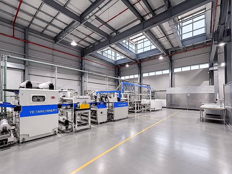 Operational Factory for urgent SALE! Industrial - Photo 6
