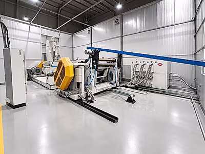 Operational Factory for urgent SALE! Industrial