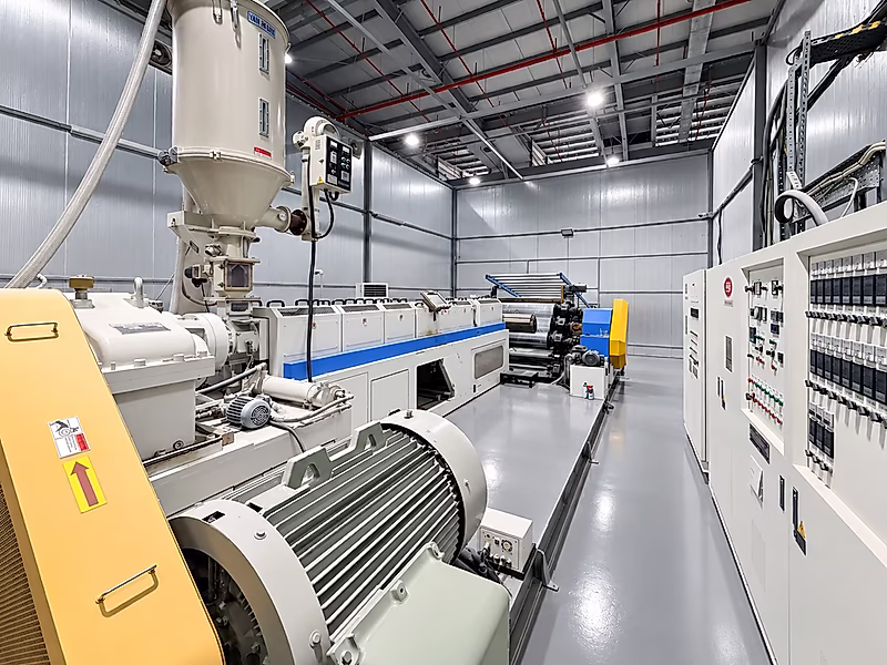 Operational Factory for urgent SALE! Industrial - Photo 9