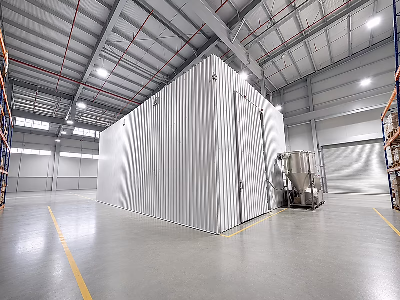 Operational Factory for urgent SALE! Industrial - Photo 10