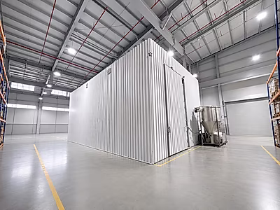 Operational Factory for urgent SALE! Industrial