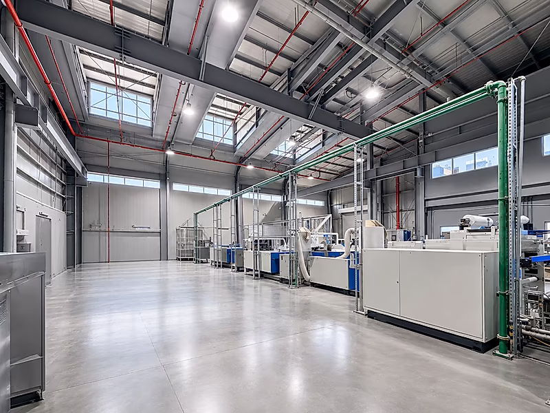 Operational Factory for urgent SALE! Industrial - Photo 11