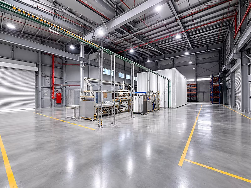 Operational Factory for urgent SALE! Industrial - Photo 12