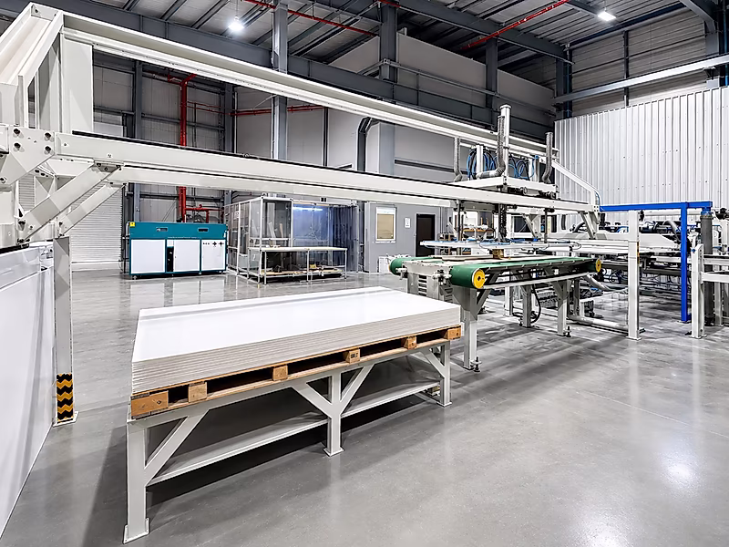 Operational Factory for urgent SALE! Industrial - Photo 13