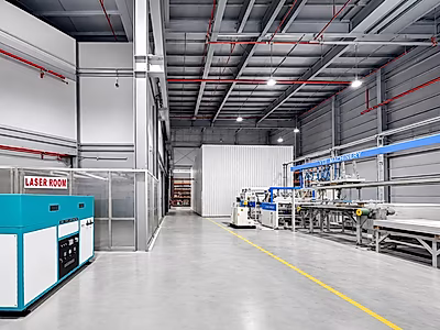 Operational Factory for urgent SALE! Industrial