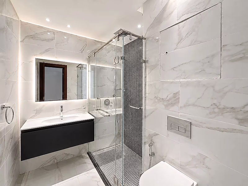 NICE VIEW | SPACIOUS 2BR PLUS MAID SF | GEWAN - Photo 6