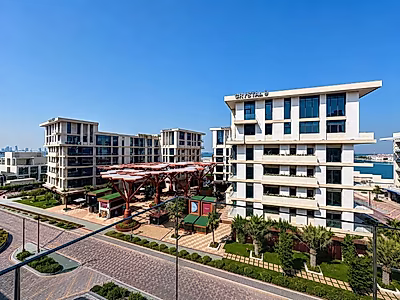 NICE VIEW SPACIOUS 2BR PLUS MAID SF| GEWAN