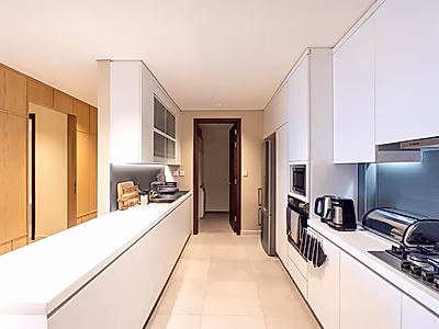 Stunning 2+Maid Bedroom Apartment with Breathtaking Sea View