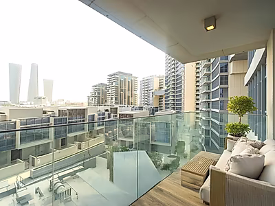Stunning 2+Maid Bedroom Apartment with Breathtaking Sea View