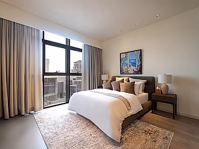 Stunning 2+Maid Bedroom Apartment with Breathtaking Sea View