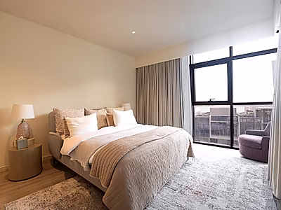 Stunning 2+Maid Bedroom Apartment with Breathtaking Sea View