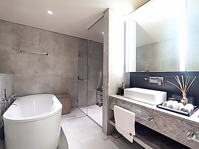 Stunning 2+Maid Bedroom Apartment with Breathtaking Sea View