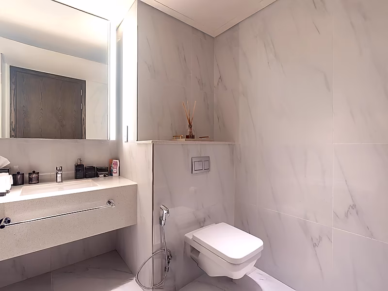 Stunning 2+Maid Bedroom Apartment with Breathtaking Sea View - Photo 11
