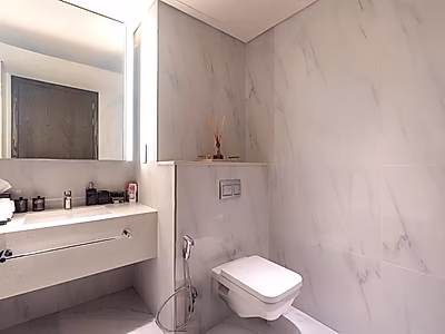 Stunning 2+Maid Bedroom Apartment with Breathtaking Sea View