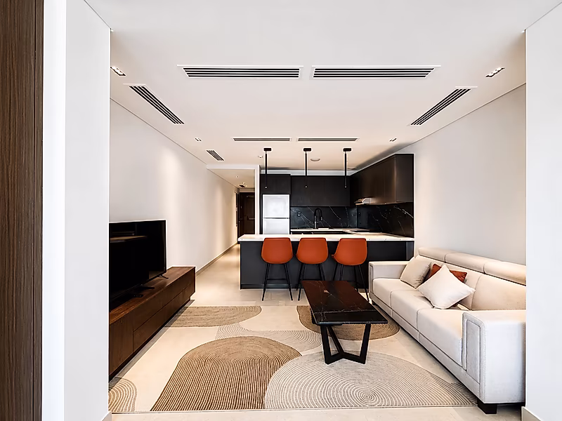 STUDIO APARTMENT FOR RENT | LA PLAGE - Photo 2