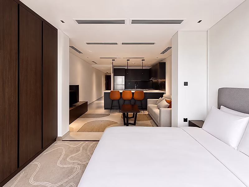 STUDIO APARTMENT FOR RENT | LA PLAGE - Photo 12