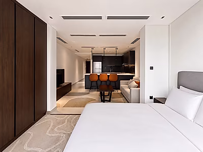 STUDIO APARTMENT FOR RENT | LA PLAGE