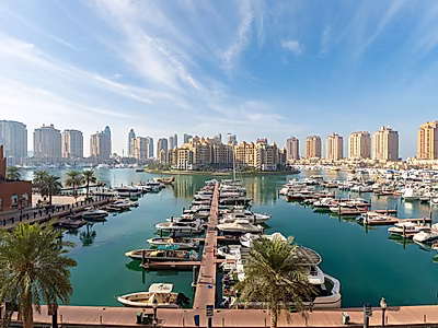 MODERN 1 BEDROOM TOWNHOUSE IN THE HEART OF MARINA