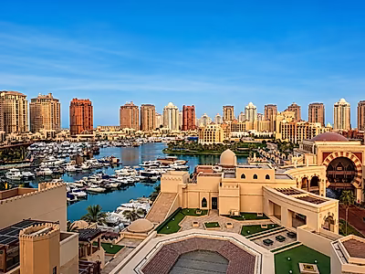 HOT DEAL 3BEDROOMS + MAID MARINA VIEW PORTO ARABIA