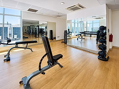 Spacious 2-Bedroom Apartment | Grocery Store at Your Doorstep | Muntazah