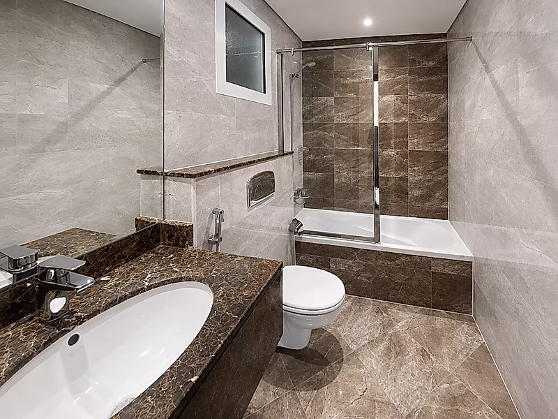 Spacious 2-Bedroom Apartment | Grocery Store at Your Doorstep | Muntazah - Photo 5