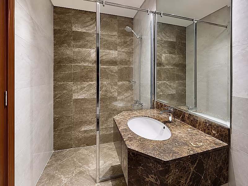 Spacious 2-Bedroom Apartment | Grocery Store at Your Doorstep | Muntazah - Photo 9