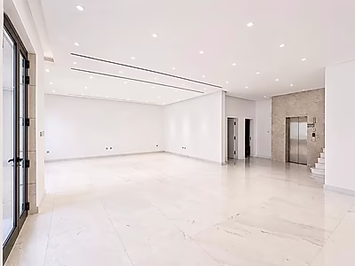 فيلا رائعة بتصميم داخلي مذهل