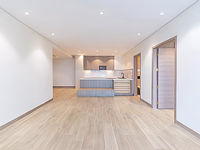 2 BEDROOMS | BRIGHT INTERIORS & OPEN VIEWS