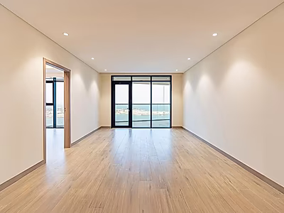 2 BEDROOMS | BRIGHT INTERIORS & OPEN VIEWS