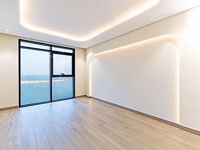 2 BEDROOMS | BRIGHT INTERIORS & OPEN VIEWS