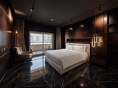Refined Townhouse | Luxurious Finishes