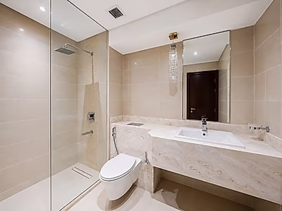 Refined Townhouse | Luxurious Finishes