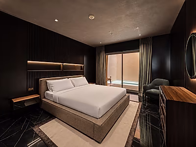 Refined Townhouse | Luxurious Finishes