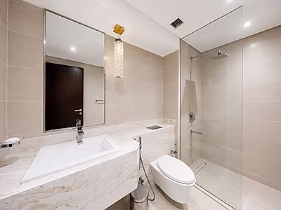 Refined Townhouse | Luxurious Finishes