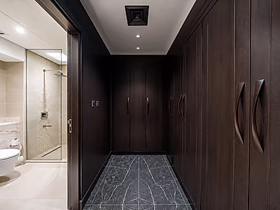 Refined Townhouse | Luxurious Finishes