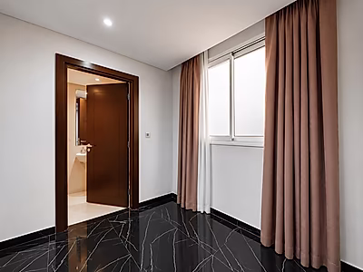 Refined Townhouse | Luxurious Finishes