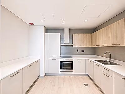 Luxurious 1-Bedroom Apartment in West Bay with Spectacular Views