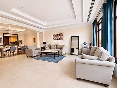 2 BEDROOM TOWNHOUSE FOR SALE | PORTO ARABIA