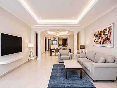 2 BEDROOM TOWNHOUSE FOR SALE | PORTO ARABIA